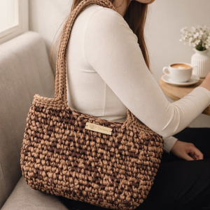Mocha bag