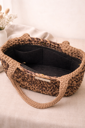 Mocha bag